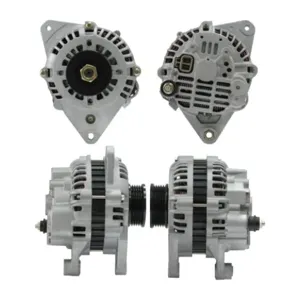 DEXEL XAL6081 Генератор 14V85A6081