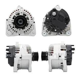 DEXEL XAL9372 Генератор 14V110A