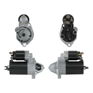DEXEL XST1135 Стартер 12V,1,1kW