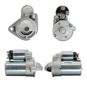 DEXEL XST2080 Стартер 12V0.8kW Т8