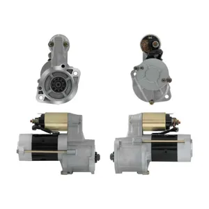 DEXEL XST6038 Стартер 12V2.0kW