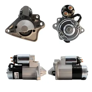 DEXEL XST6570 Стартер 12V1.1kW