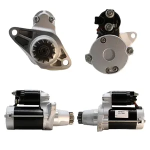 DEXEL XST8041 Стартер 12V1,6kW