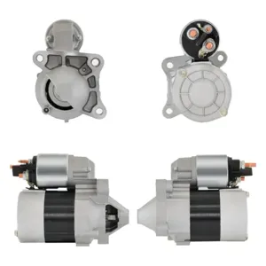 DEXEL XST9086 Стартер Logan Largus 16V DEXEL (0.9 kW)