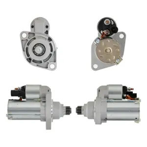 DEXEL XST9114 Стартер 12V1,1kW