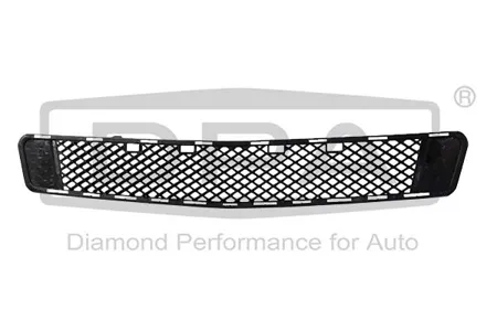 DIAMOND 81017802 Решетка радиатора MB C(W204) перед.нижн.