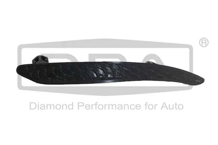 DIAMOND 81023202 Решетка радиатора MB E(W212) задн.прав.