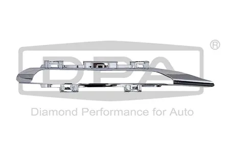 DIAMOND 81024402 Молдинг MB S(W221) прав.