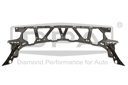 DIAMOND 81025602 Кронштейн бампера MB E(W212) задн.верхн.