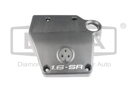 DIAMOND 81030010702 Кожух VAG OCTAVIA -18 1.6L двигателя верхний в сборе без эмблемы
