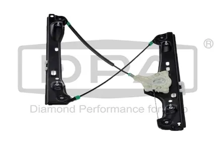 DIAMOND 81055602 Мотор стеклоподъемника BMW 3(E90) перед.лев.