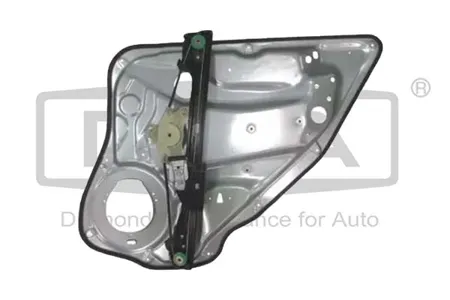 DIAMOND 81059002 Мотор стеклоподъемника Mercedes E(W212) задн.лев.