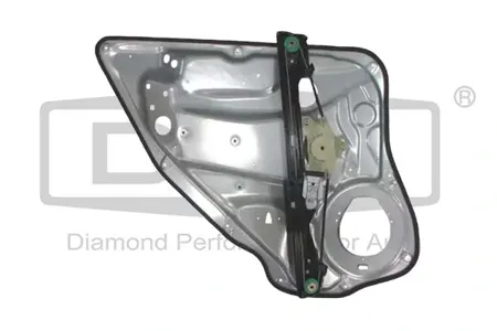 DIAMOND 81059102 Мотор стеклоподъемника Mercedes E(W212) задн.прав.