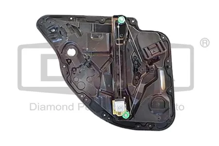 DIAMOND 81059502 Мотор стеклоподъемника Mercedes C(W205) задн.прав.