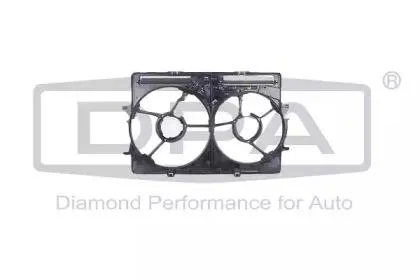 DIAMOND 81210649702 Вентилятор двигателя