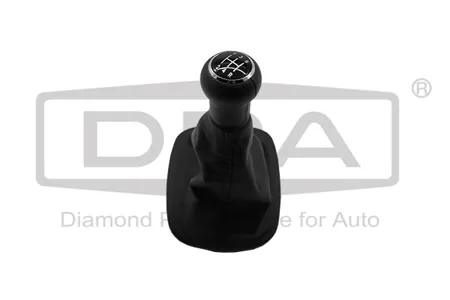 DIAMOND 87110069502 Рукоятка рычага кп черн