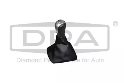 DIAMOND 87110767502 Ручка кпп с чехлом