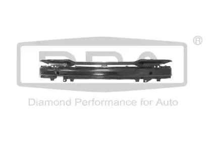 DIAMOND 88050146402 Усилитель бампера переднего