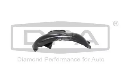 DIAMOND 88050296602 Подкрылок левый передний задний