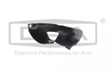 DIAMOND 88050624502 Подкрылок крыла передний левый