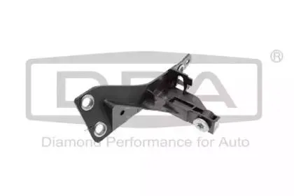 DIAMOND 88050647802 Кронштейн бампера переднего L