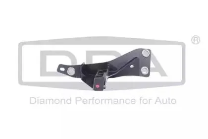 DIAMOND 88050647902 Кронштейн бампера VAG EXEO/A4/RS4C -06