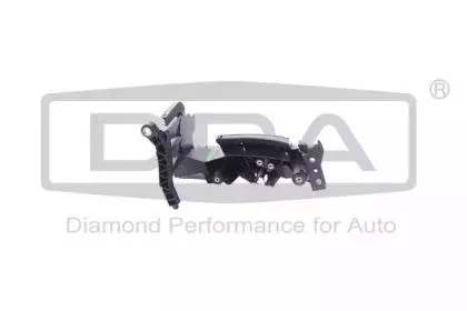 DIAMOND 88050736902 Кронштейн фары R