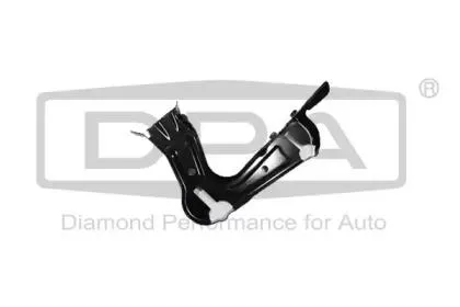 DIAMOND 88050816002 Кронштейн передней панели левый