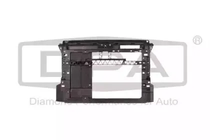 DIAMOND 88050836402 передняя несущаяя панель для радиатора
