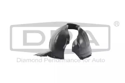 DIAMOND 88051079002 Подкрылок передний правый  VW   Jetta  (11-)
