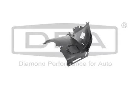 DIAMOND 88051625802 Обшивка колесной ниши (подкрылки, локеры)