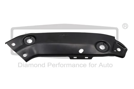 DIAMOND 88051768502 Кронштейн VAG JETTA -18 радиатора
