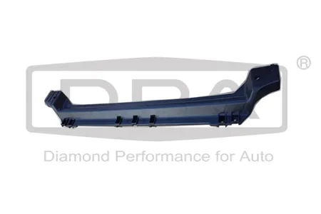 DIAMOND 88051774402 Панель VAG крепления пер.бампера