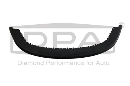 DIAMOND 88051786602 Спойлер бампера VAG Golf -09
