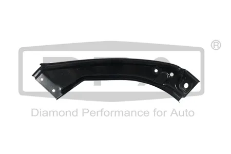 DIAMOND 88051787302 Кронштейн VAG POLO -23 радиатора