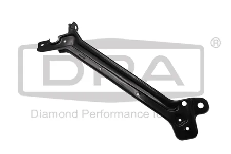 DIAMOND 88061330802 Кронштейн VAG SUPERB -97 радиатора