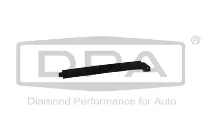 DIAMOND 88070021702 Кронштейн бампера VAG OCTAVIA -13