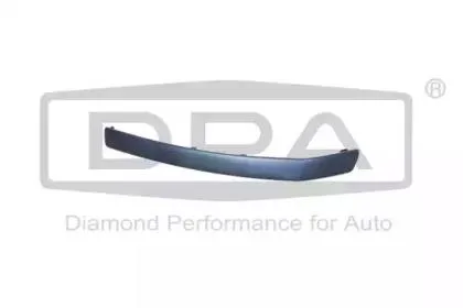 DIAMOND 88070041702 МОЛДИНГ БАМПЕРА ПЕРЕДНЕГО ПРАВЫЙ