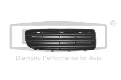 DIAMOND 88070044002 Заглушка бампера переднего, правая