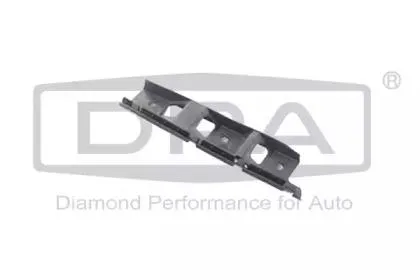 DIAMOND 88070049102 Направляющая бампера в крыло правая