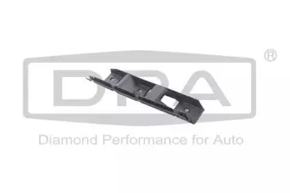 DIAMOND 88070049502 Бампера направляющая в крыло левая