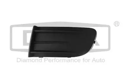 DIAMOND 88070061902 Решетка бампера VAG OCTAVIA -13