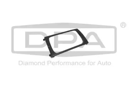 DIAMOND 88070063202 Рамка ПТФ VAG FELICIA/PICKUP -23