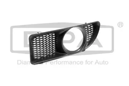 DIAMOND 88070064902 Рамка пртивотуманной фары