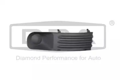 DIAMOND 88070065402 Решетка бампера VAG TRANSPORTER -10