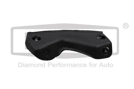 DIAMOND 88070067502 Кронштейн бампера левый