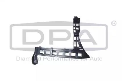 DIAMOND 88070117502 Кронштейн бампера VAG PASSAT -11