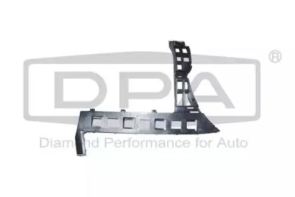 DIAMOND 88070117902 Кронштейн бампера VAG PASSAT -11