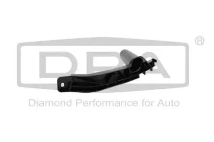 DIAMOND 88070143502 Кронштейн бампера переднего R
