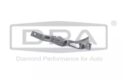 DIAMOND 88070144002 Кронштейн переднего бампера правый